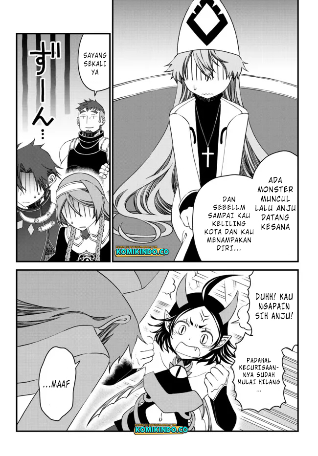 Tsuihou no Kenja, Sekai wo Shiru ~Osanajimi Yuusha no Atsuryoku kara Nigete Jiyuu ni Natta Ore~ Chapter 15 Gambar 6