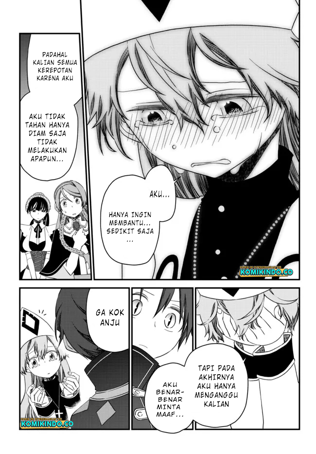 Tsuihou no Kenja, Sekai wo Shiru ~Osanajimi Yuusha no Atsuryoku kara Nigete Jiyuu ni Natta Ore~ Chapter 15 Gambar 7