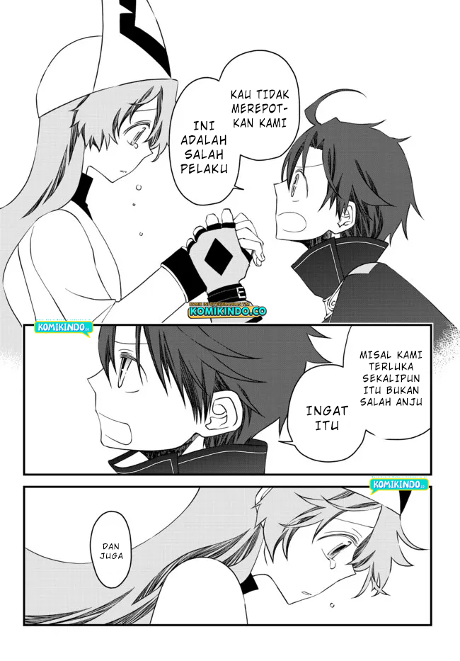 Tsuihou no Kenja, Sekai wo Shiru ~Osanajimi Yuusha no Atsuryoku kara Nigete Jiyuu ni Natta Ore~ Chapter 15 Gambar 8