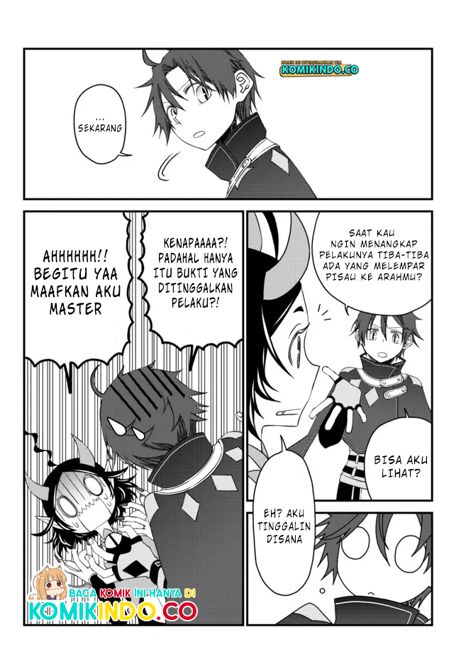 Tsuihou no Kenja, Sekai wo Shiru ~Osanajimi Yuusha no Atsuryoku kara Nigete Jiyuu ni Natta Ore~ Chapter 15 Gambar 10