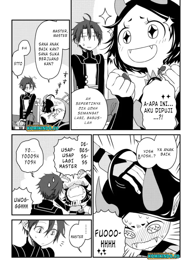 Tsuihou no Kenja, Sekai wo Shiru ~Osanajimi Yuusha no Atsuryoku kara Nigete Jiyuu ni Natta Ore~ Chapter 15 Gambar 13