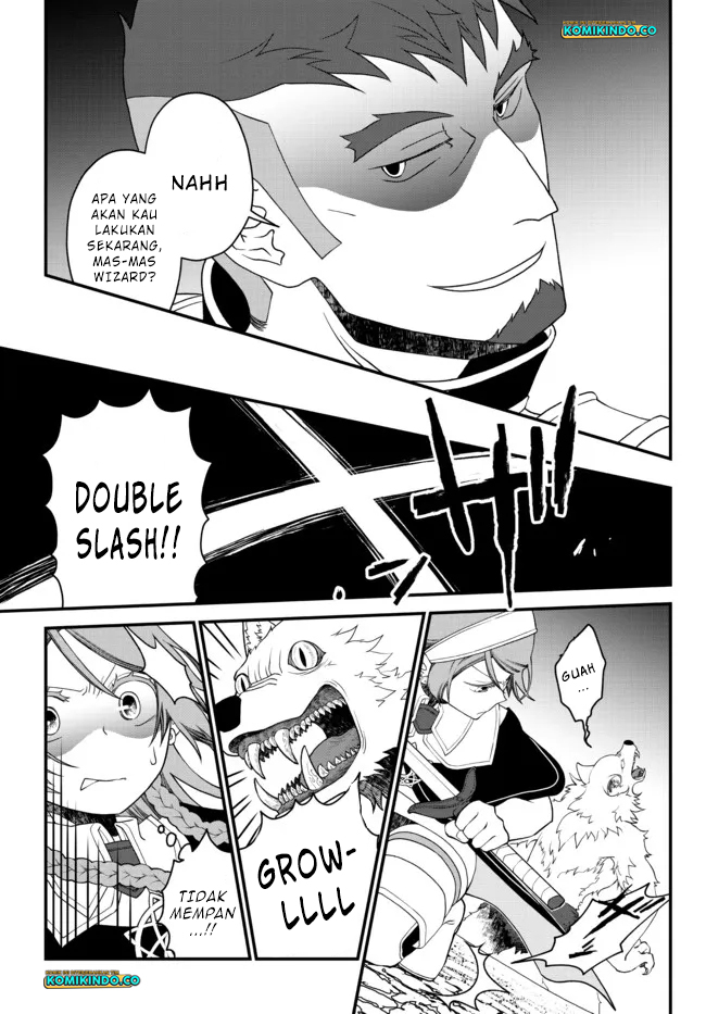 Tsuihou no Kenja, Sekai wo Shiru ~Osanajimi Yuusha no Atsuryoku kara Nigete Jiyuu ni Natta Ore~ Chapter 21 Gambar 3