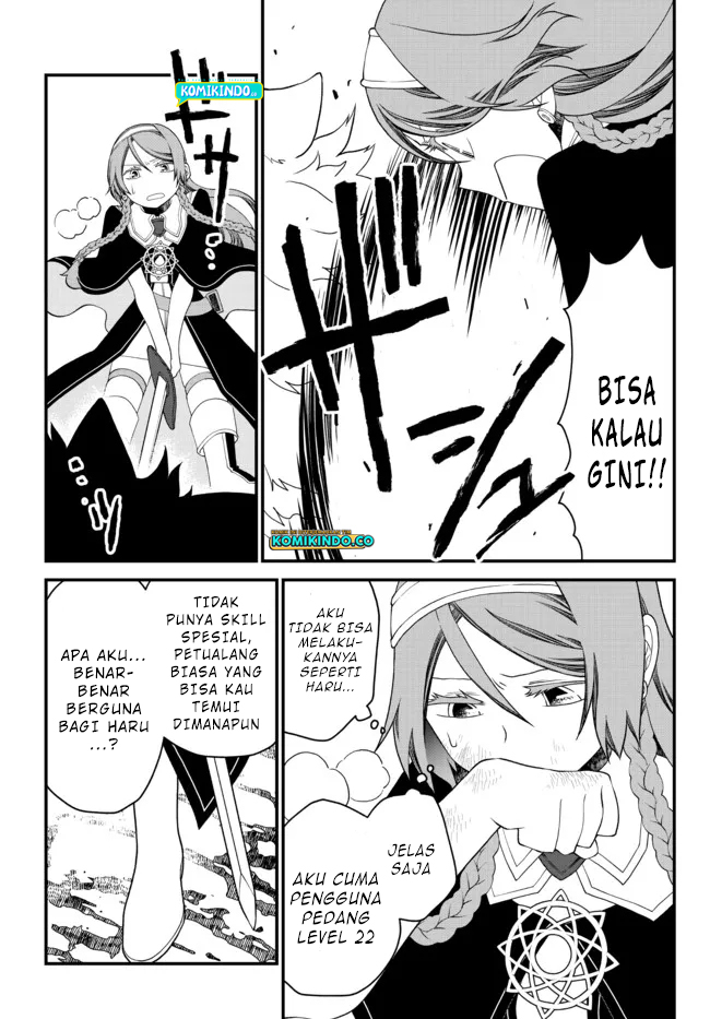 Tsuihou no Kenja, Sekai wo Shiru ~Osanajimi Yuusha no Atsuryoku kara Nigete Jiyuu ni Natta Ore~ Chapter 21 Gambar 5