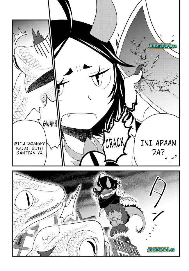 Tsuihou no Kenja, Sekai wo Shiru ~Osanajimi Yuusha no Atsuryoku kara Nigete Jiyuu ni Natta Ore~ Chapter 21 Gambar 9