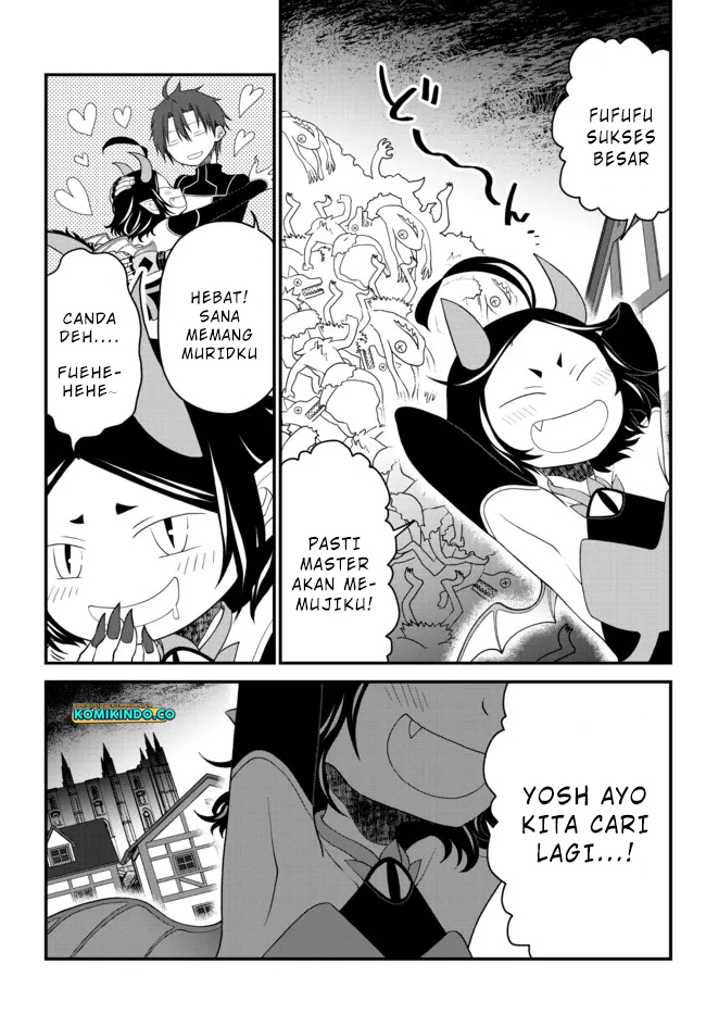 Tsuihou no Kenja, Sekai wo Shiru ~Osanajimi Yuusha no Atsuryoku kara Nigete Jiyuu ni Natta Ore~ Chapter 21 Gambar 11