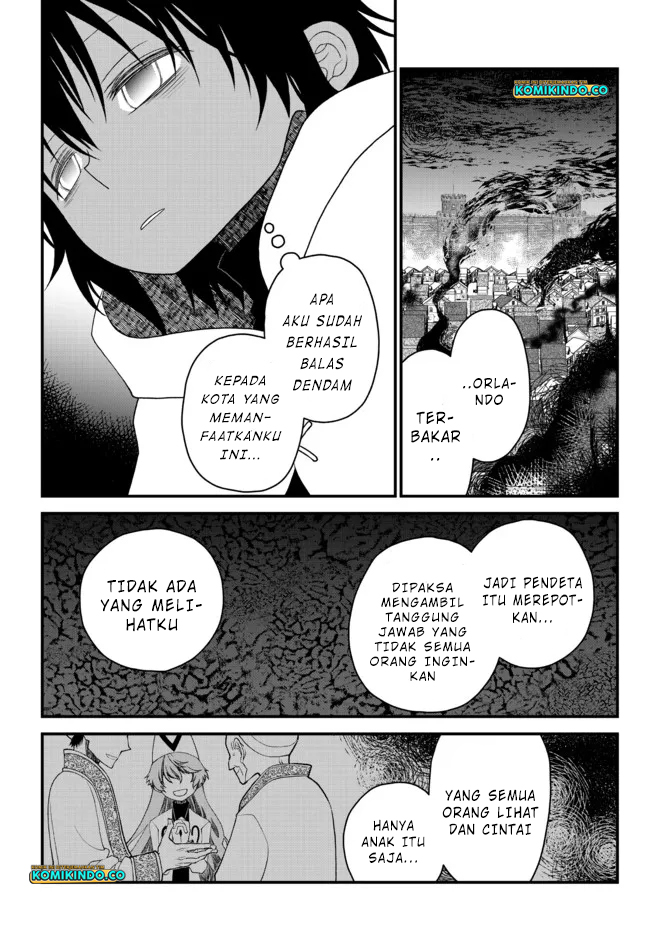Tsuihou no Kenja, Sekai wo Shiru ~Osanajimi Yuusha no Atsuryoku kara Nigete Jiyuu ni Natta Ore~ Chapter 21 Gambar 13