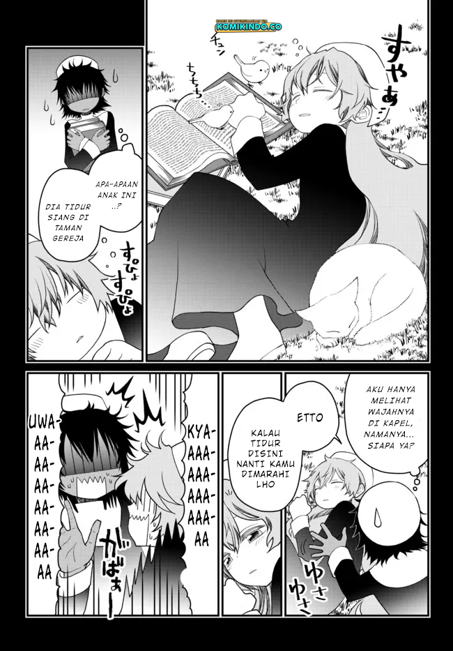 Tsuihou no Kenja, Sekai wo Shiru ~Osanajimi Yuusha no Atsuryoku kara Nigete Jiyuu ni Natta Ore~ Chapter 21 Gambar 15