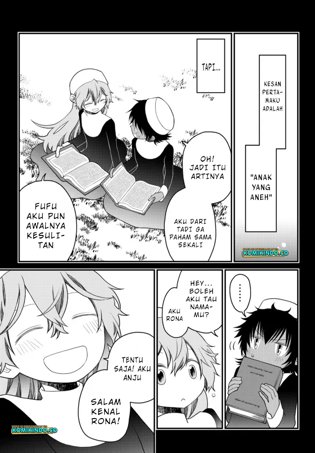 Tsuihou no Kenja, Sekai wo Shiru ~Osanajimi Yuusha no Atsuryoku kara Nigete Jiyuu ni Natta Ore~ Chapter 21 Gambar 17