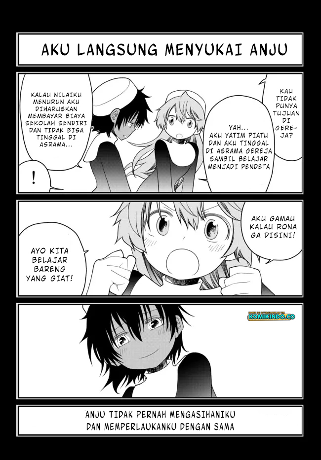Tsuihou no Kenja, Sekai wo Shiru ~Osanajimi Yuusha no Atsuryoku kara Nigete Jiyuu ni Natta Ore~ Chapter 21 Gambar 18