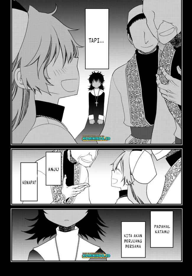 Tsuihou no Kenja, Sekai wo Shiru ~Osanajimi Yuusha no Atsuryoku kara Nigete Jiyuu ni Natta Ore~ Chapter 21 Gambar 19