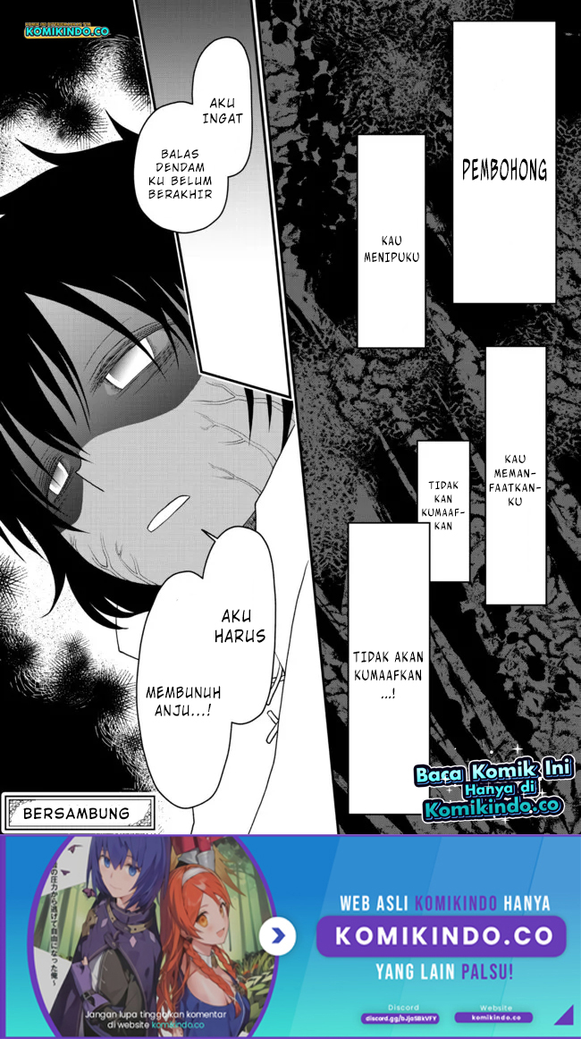 Tsuihou no Kenja, Sekai wo Shiru ~Osanajimi Yuusha no Atsuryoku kara Nigete Jiyuu ni Natta Ore~ Chapter 21 Gambar 20
