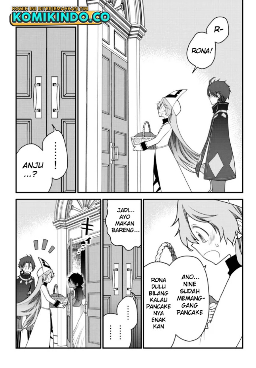 Tsuihou no Kenja, Sekai wo Shiru ~Osanajimi Yuusha no Atsuryoku kara Nigete Jiyuu ni Natta Ore~ Chapter 25 Gambar 4