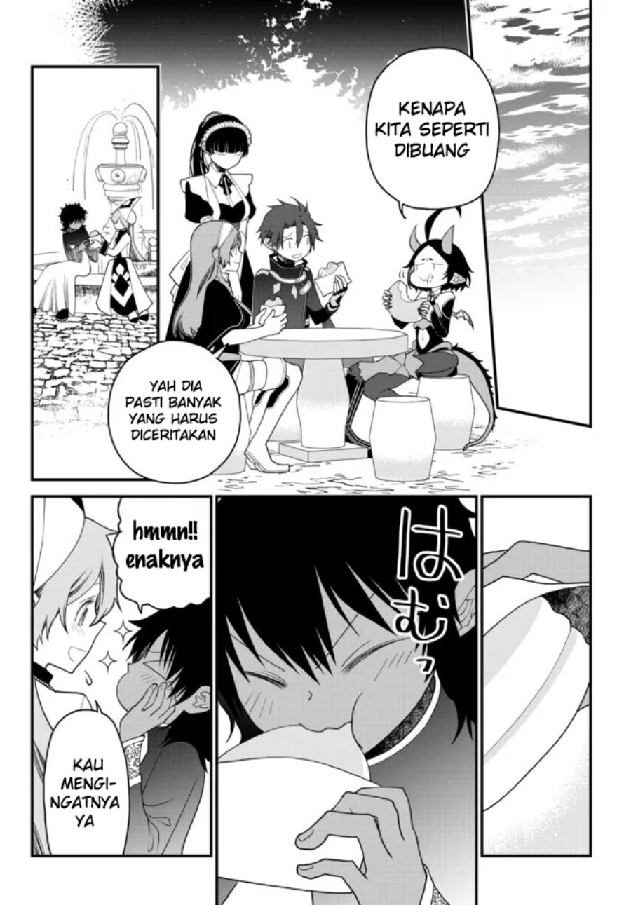 Tsuihou no Kenja, Sekai wo Shiru ~Osanajimi Yuusha no Atsuryoku kara Nigete Jiyuu ni Natta Ore~ Chapter 25 Gambar 5