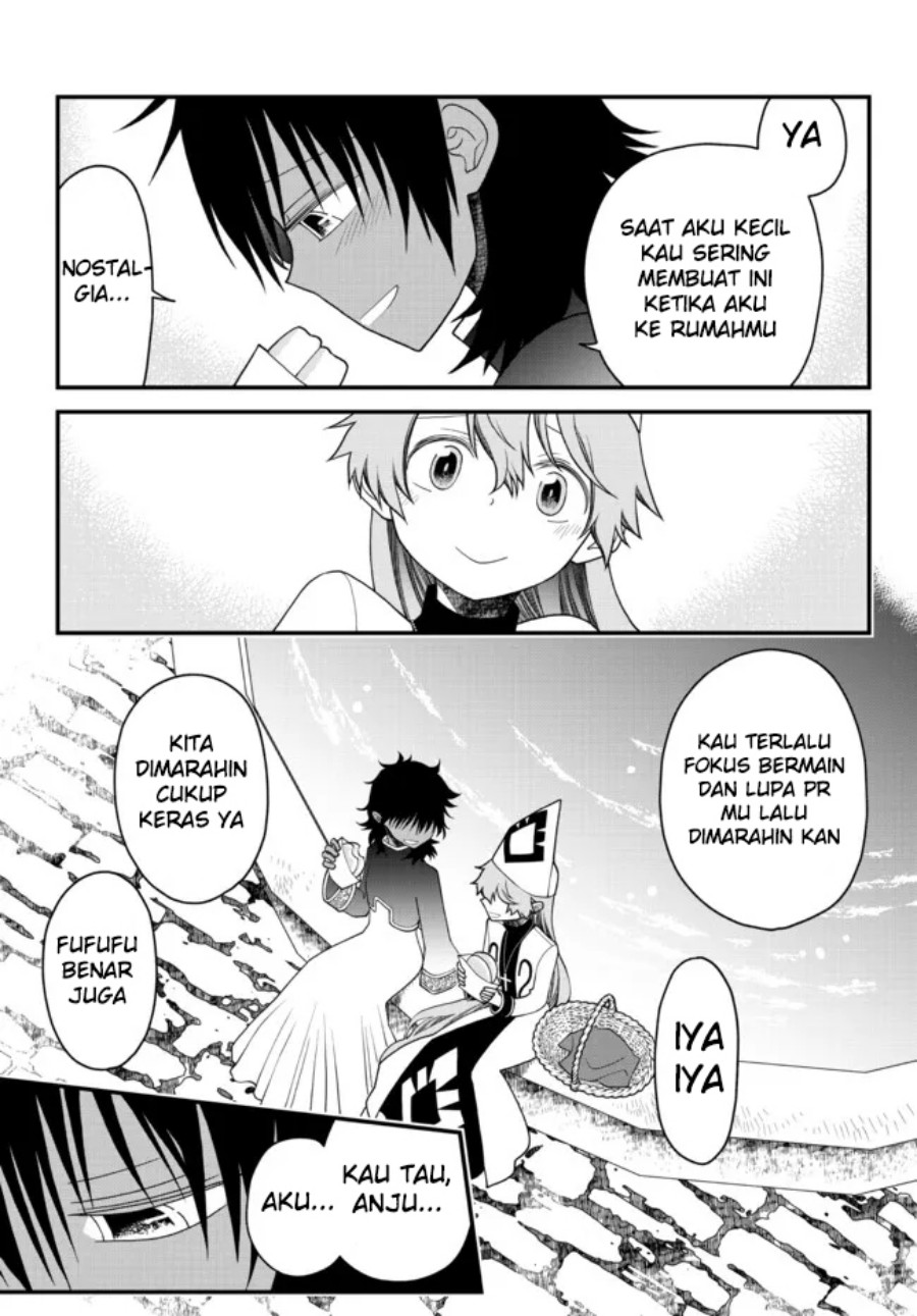 Tsuihou no Kenja, Sekai wo Shiru ~Osanajimi Yuusha no Atsuryoku kara Nigete Jiyuu ni Natta Ore~ Chapter 25 Gambar 6