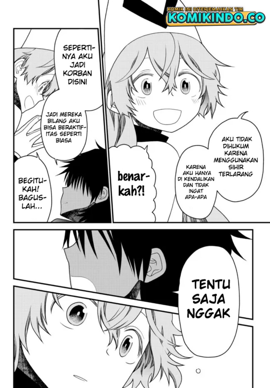 Tsuihou no Kenja, Sekai wo Shiru ~Osanajimi Yuusha no Atsuryoku kara Nigete Jiyuu ni Natta Ore~ Chapter 25 Gambar 7