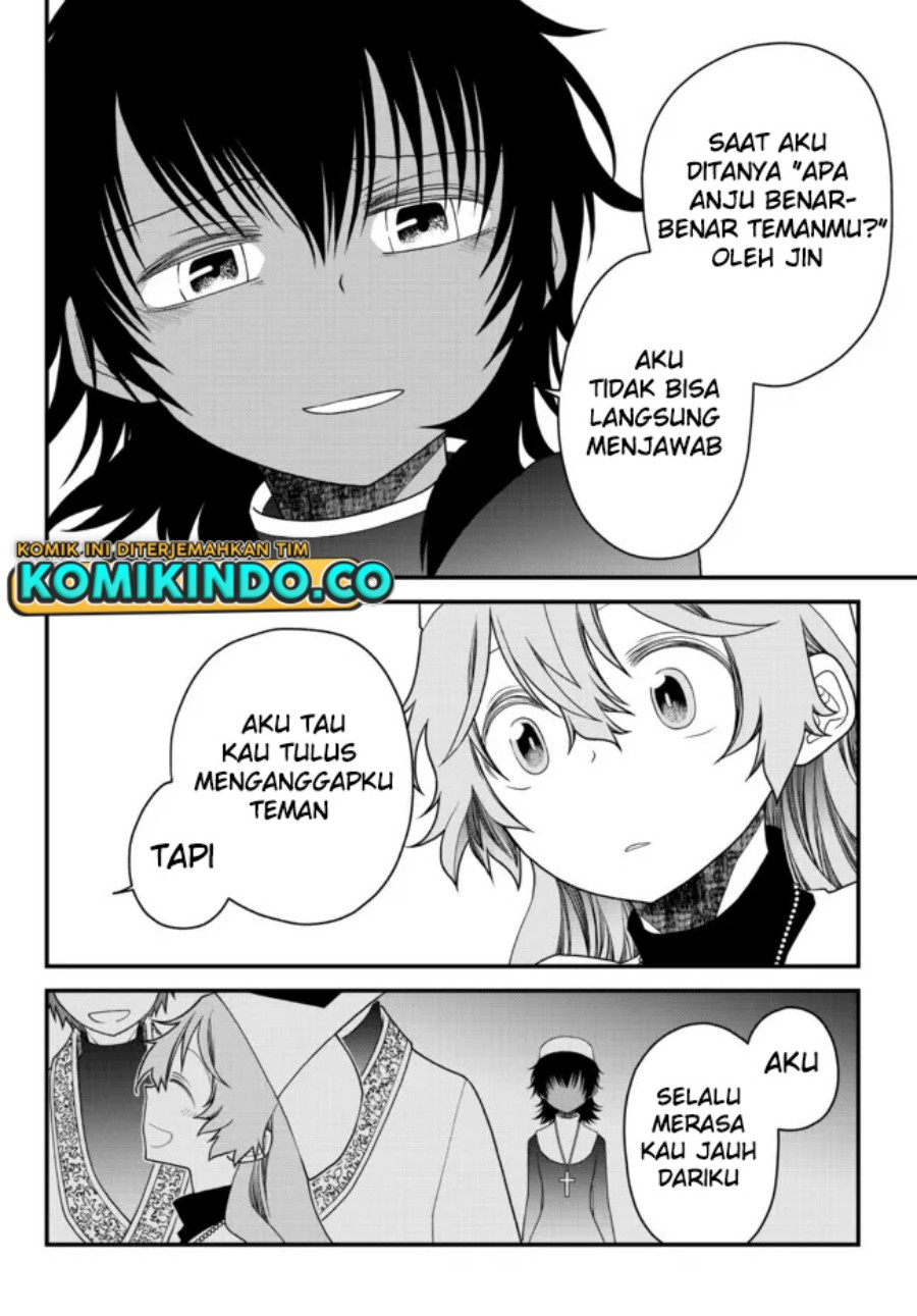 Tsuihou no Kenja, Sekai wo Shiru ~Osanajimi Yuusha no Atsuryoku kara Nigete Jiyuu ni Natta Ore~ Chapter 25 Gambar 9