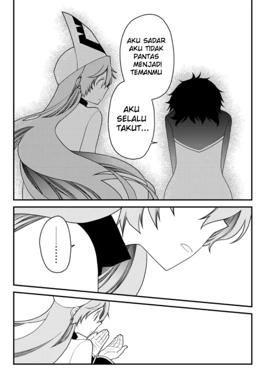 Tsuihou no Kenja, Sekai wo Shiru ~Osanajimi Yuusha no Atsuryoku kara Nigete Jiyuu ni Natta Ore~ Chapter 25 Gambar 11