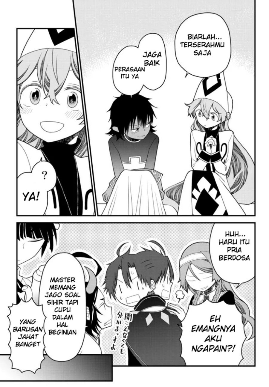 Tsuihou no Kenja, Sekai wo Shiru ~Osanajimi Yuusha no Atsuryoku kara Nigete Jiyuu ni Natta Ore~ Chapter 25 Gambar 16