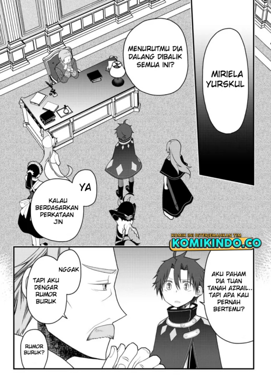 Tsuihou no Kenja, Sekai wo Shiru ~Osanajimi Yuusha no Atsuryoku kara Nigete Jiyuu ni Natta Ore~ Chapter 25 Gambar 17