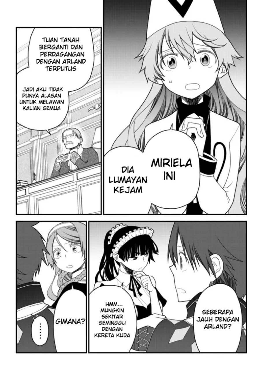 Tsuihou no Kenja, Sekai wo Shiru ~Osanajimi Yuusha no Atsuryoku kara Nigete Jiyuu ni Natta Ore~ Chapter 25 Gambar 18