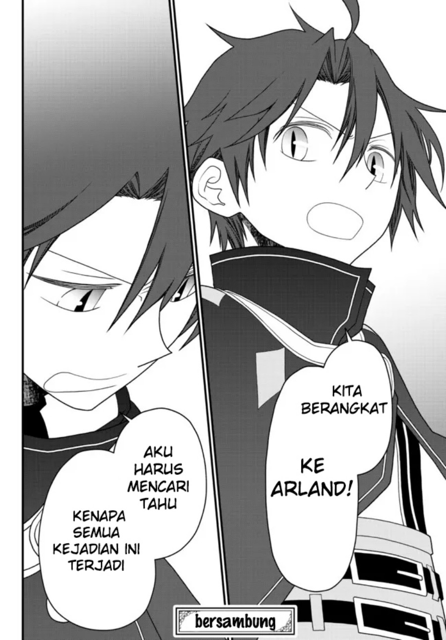 Tsuihou no Kenja, Sekai wo Shiru ~Osanajimi Yuusha no Atsuryoku kara Nigete Jiyuu ni Natta Ore~ Chapter 25 Gambar 19