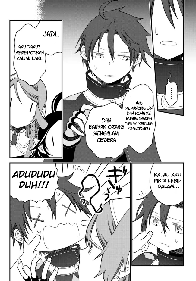 Tsuihou no Kenja, Sekai wo Shiru ~Osanajimi Yuusha no Atsuryoku kara Nigete Jiyuu ni Natta Ore~ Chapter 26 Gambar 3