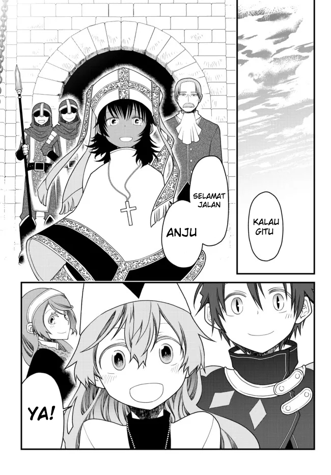 Tsuihou no Kenja, Sekai wo Shiru ~Osanajimi Yuusha no Atsuryoku kara Nigete Jiyuu ni Natta Ore~ Chapter 26 Gambar 6