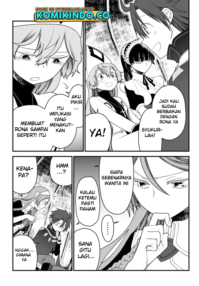 Tsuihou no Kenja, Sekai wo Shiru ~Osanajimi Yuusha no Atsuryoku kara Nigete Jiyuu ni Natta Ore~ Chapter 26 Gambar 10