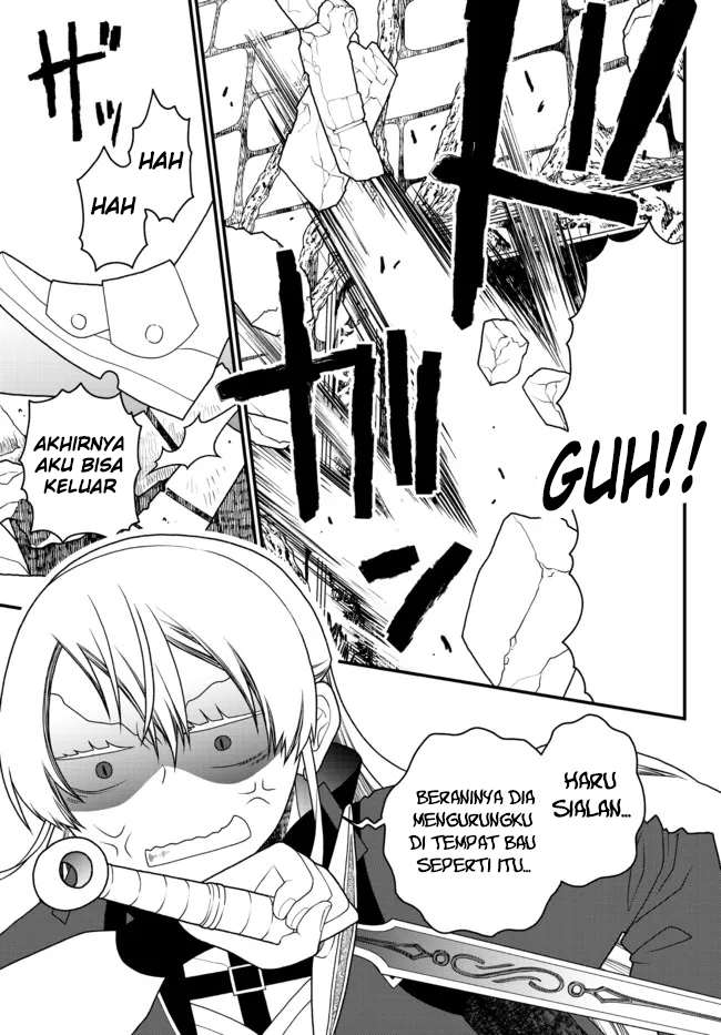 Tsuihou no Kenja, Sekai wo Shiru ~Osanajimi Yuusha no Atsuryoku kara Nigete Jiyuu ni Natta Ore~ Chapter 26 Gambar 12