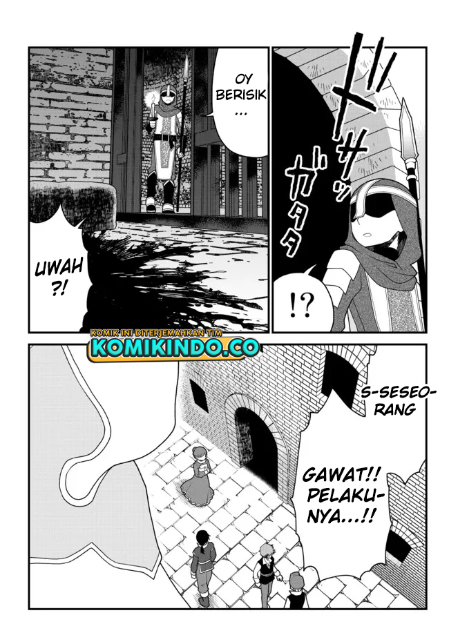 Tsuihou no Kenja, Sekai wo Shiru ~Osanajimi Yuusha no Atsuryoku kara Nigete Jiyuu ni Natta Ore~ Chapter 26 Gambar 20