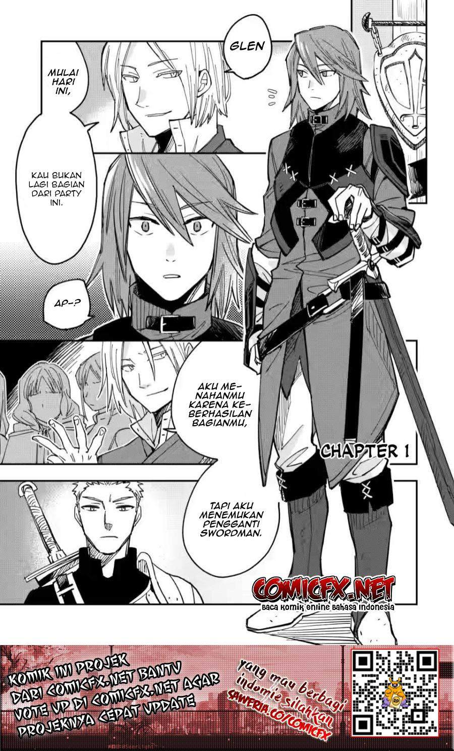 Tsuihou Bokensha no Yarinaoshi ~ Yousei-kai de Kitae Naoshite Jibun no Ibasho wo Tsukuru Chapter 01.1 Gambar 2