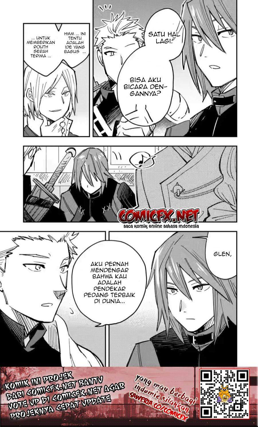 Tsuihou Bokensha no Yarinaoshi ~ Yousei-kai de Kitae Naoshite Jibun no Ibasho wo Tsukuru Chapter 01.1 Gambar 4