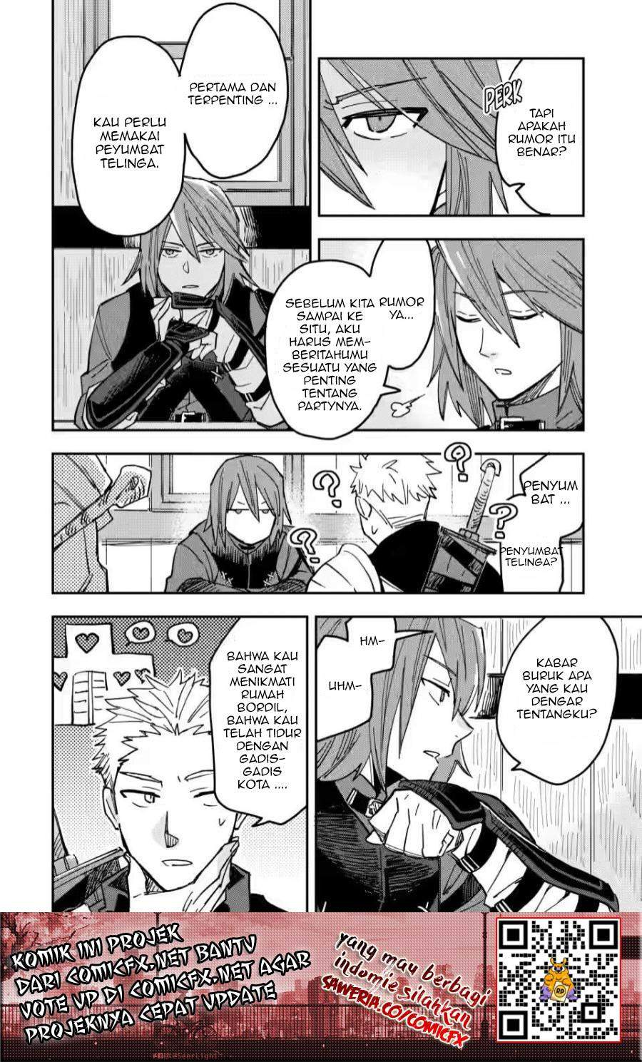 Tsuihou Bokensha no Yarinaoshi ~ Yousei-kai de Kitae Naoshite Jibun no Ibasho wo Tsukuru Chapter 01.1 Gambar 5