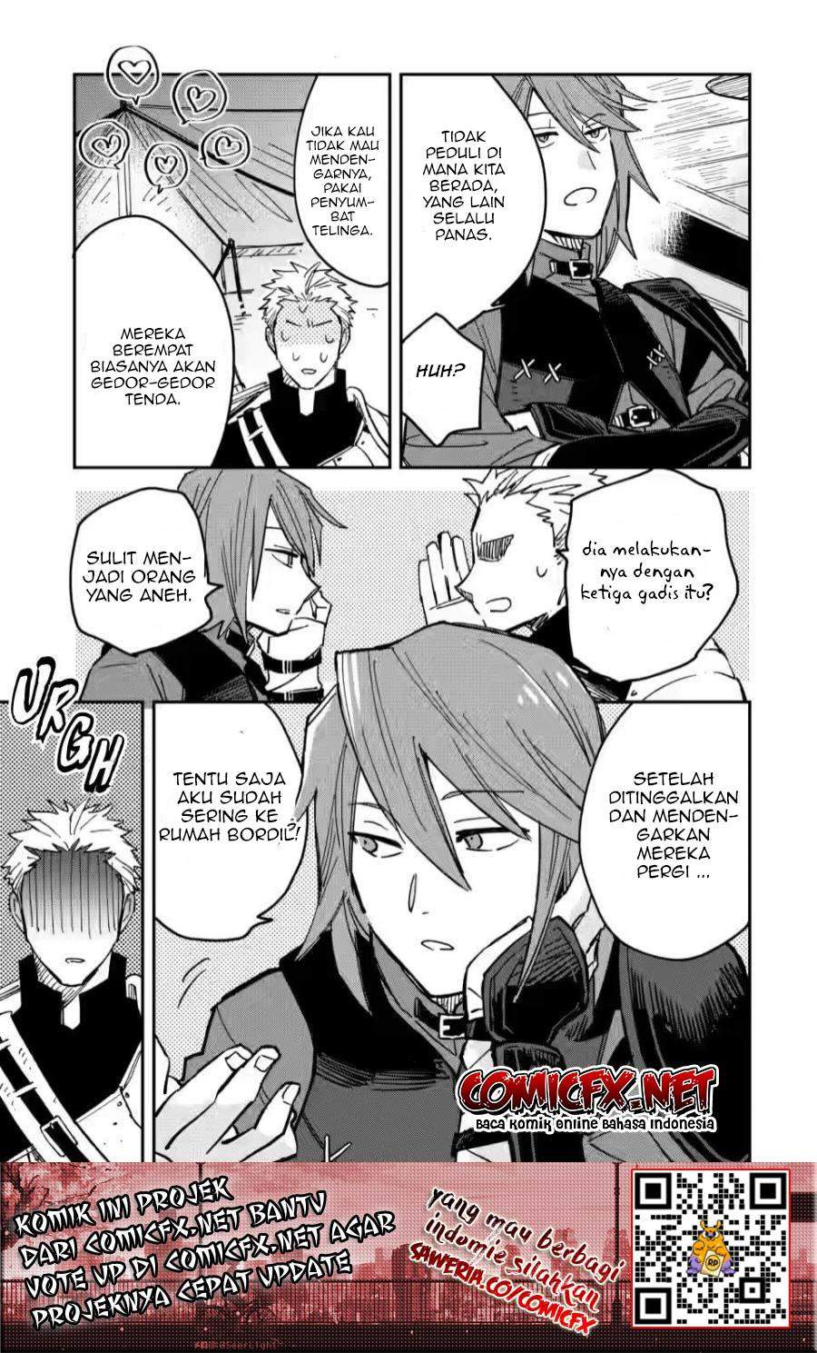 Tsuihou Bokensha no Yarinaoshi ~ Yousei-kai de Kitae Naoshite Jibun no Ibasho wo Tsukuru Chapter 01.1 Gambar 6
