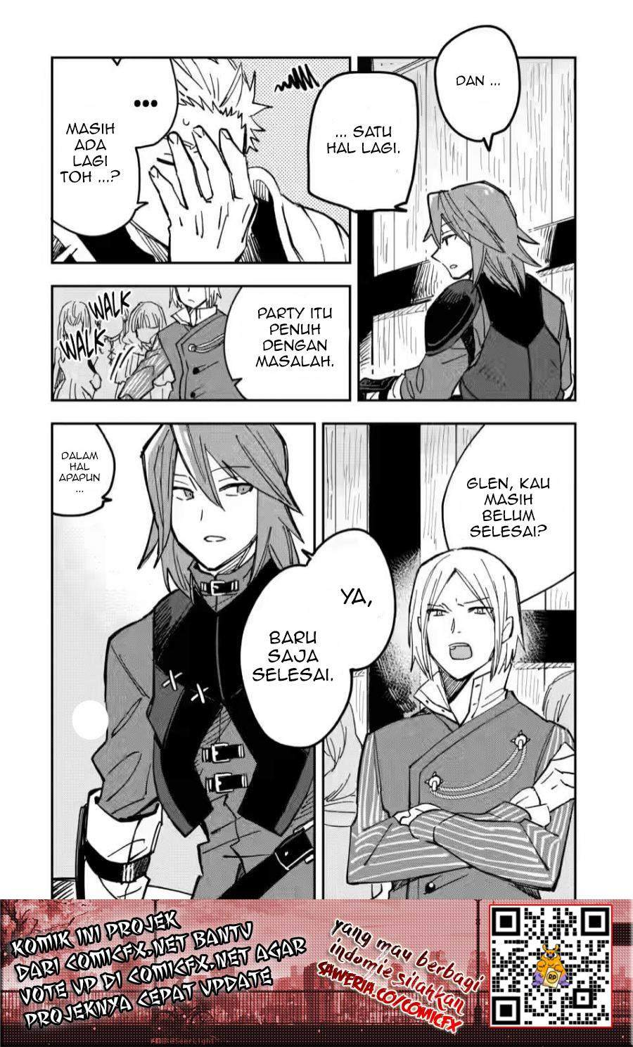 Tsuihou Bokensha no Yarinaoshi ~ Yousei-kai de Kitae Naoshite Jibun no Ibasho wo Tsukuru Chapter 01.1 Gambar 7