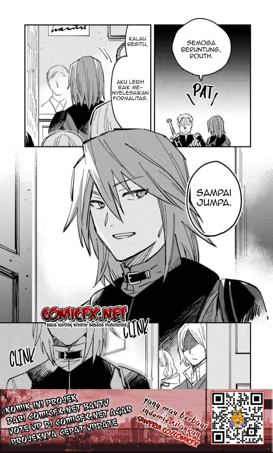 Tsuihou Bokensha no Yarinaoshi ~ Yousei-kai de Kitae Naoshite Jibun no Ibasho wo Tsukuru Chapter 01.1 Gambar 8