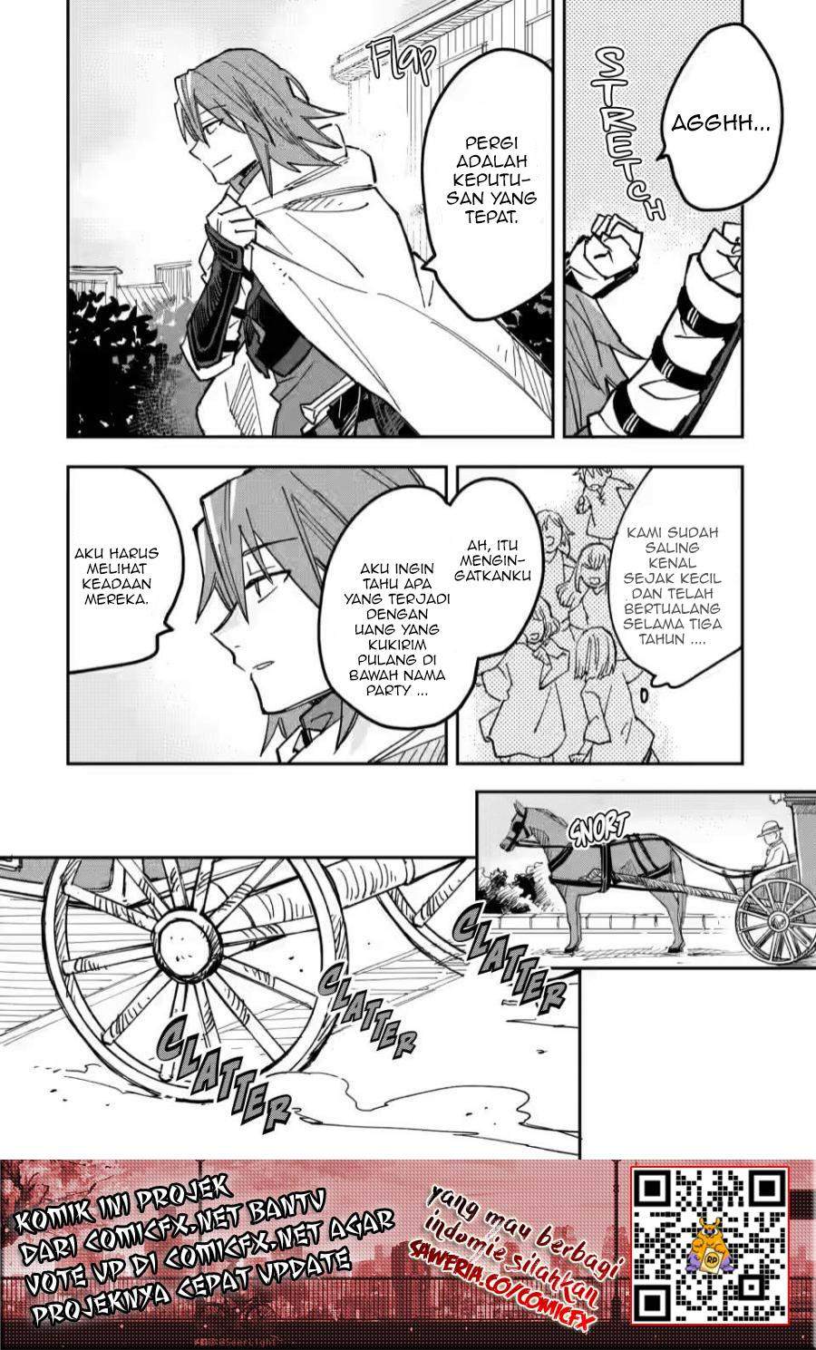 Tsuihou Bokensha no Yarinaoshi ~ Yousei-kai de Kitae Naoshite Jibun no Ibasho wo Tsukuru Chapter 01.1 Gambar 10
