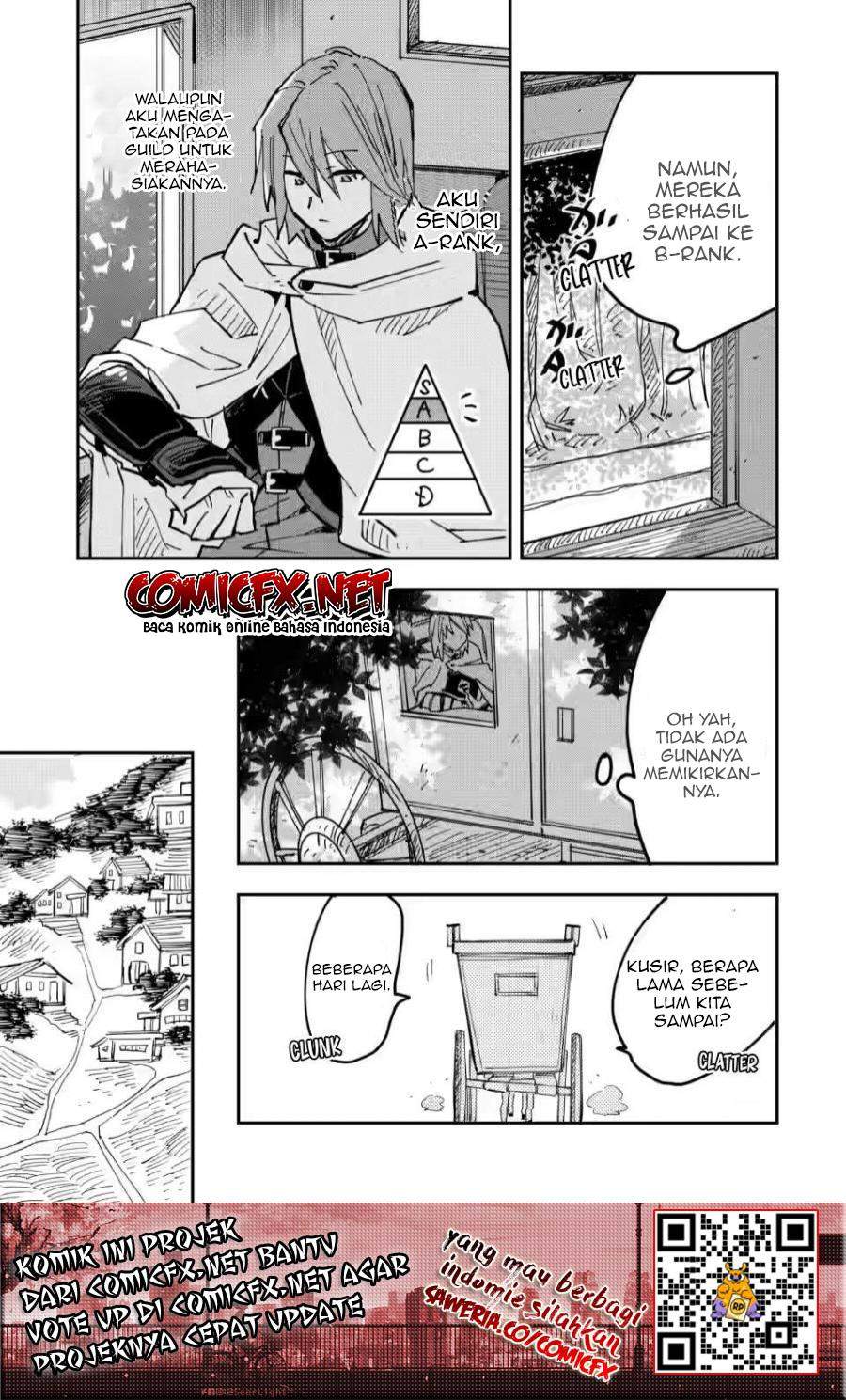 Tsuihou Bokensha no Yarinaoshi ~ Yousei-kai de Kitae Naoshite Jibun no Ibasho wo Tsukuru Chapter 01.1 Gambar 11