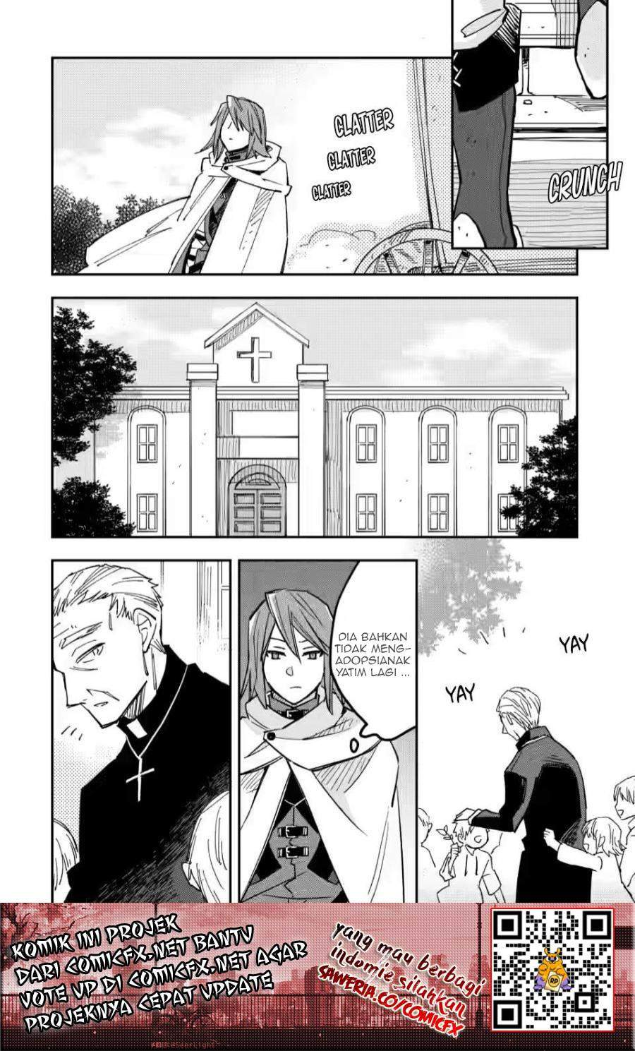 Tsuihou Bokensha no Yarinaoshi ~ Yousei-kai de Kitae Naoshite Jibun no Ibasho wo Tsukuru Chapter 01.1 Gambar 12