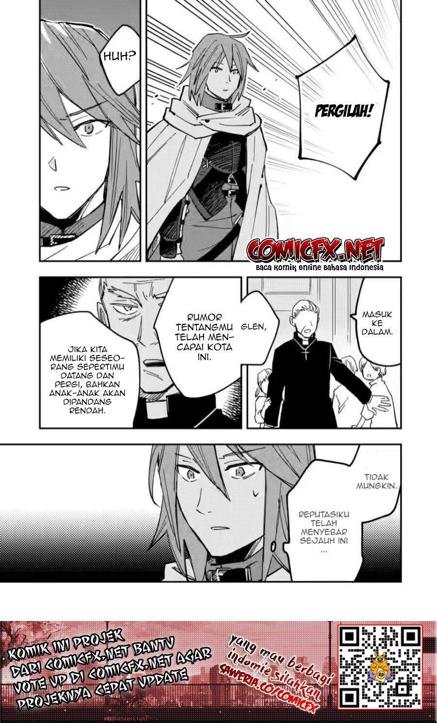 Tsuihou Bokensha no Yarinaoshi ~ Yousei-kai de Kitae Naoshite Jibun no Ibasho wo Tsukuru Chapter 01.1 Gambar 13