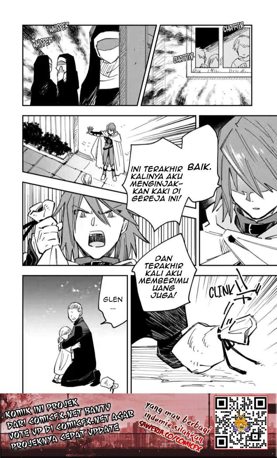 Tsuihou Bokensha no Yarinaoshi ~ Yousei-kai de Kitae Naoshite Jibun no Ibasho wo Tsukuru Chapter 01.1 Gambar 14