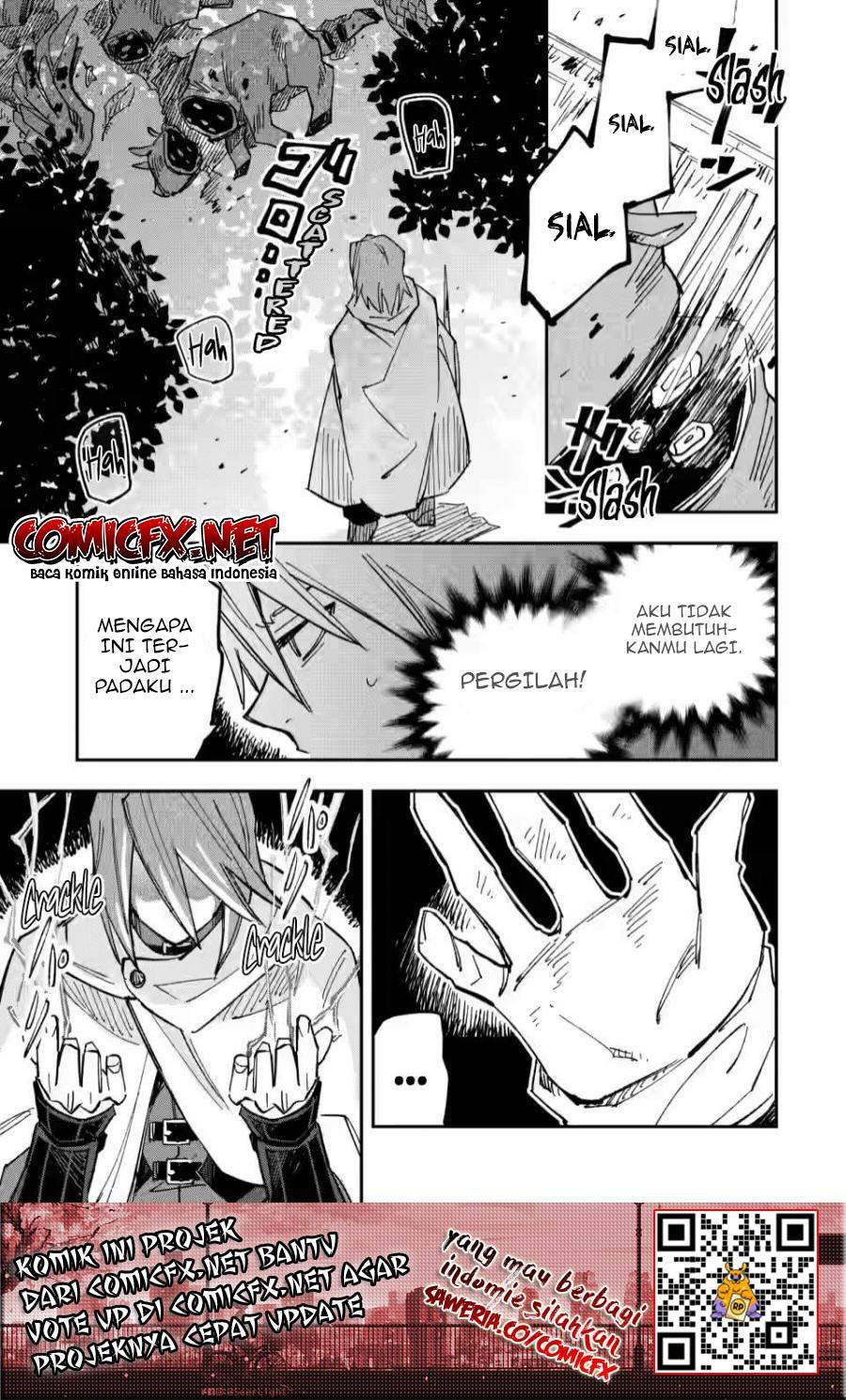 Tsuihou Bokensha no Yarinaoshi ~ Yousei-kai de Kitae Naoshite Jibun no Ibasho wo Tsukuru Chapter 01.1 Gambar 15