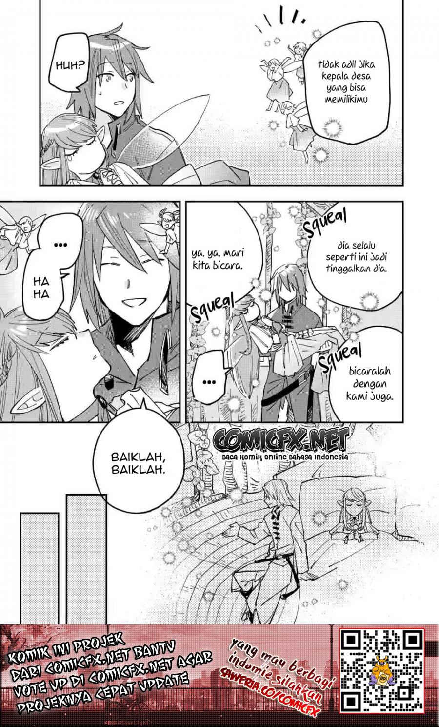 Tsuihou Bokensha no Yarinaoshi ~ Yousei-kai de Kitae Naoshite Jibun no Ibasho wo Tsukuru Chapter 02 Gambar 6