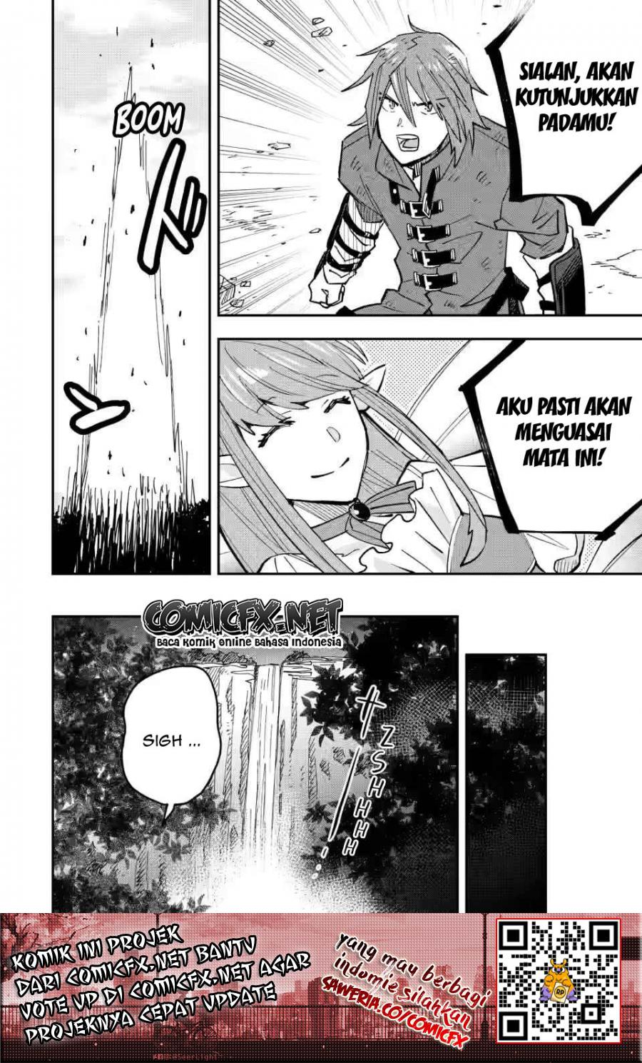Tsuihou Bokensha no Yarinaoshi ~ Yousei-kai de Kitae Naoshite Jibun no Ibasho wo Tsukuru Chapter 02 Gambar 9