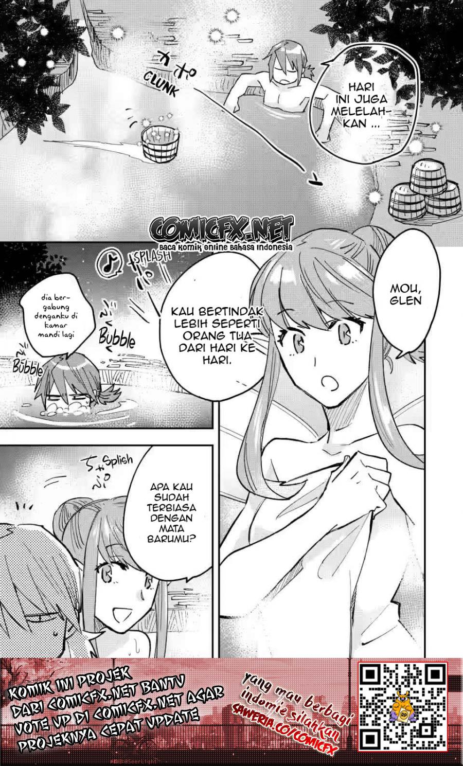 Tsuihou Bokensha no Yarinaoshi ~ Yousei-kai de Kitae Naoshite Jibun no Ibasho wo Tsukuru Chapter 02 Gambar 10