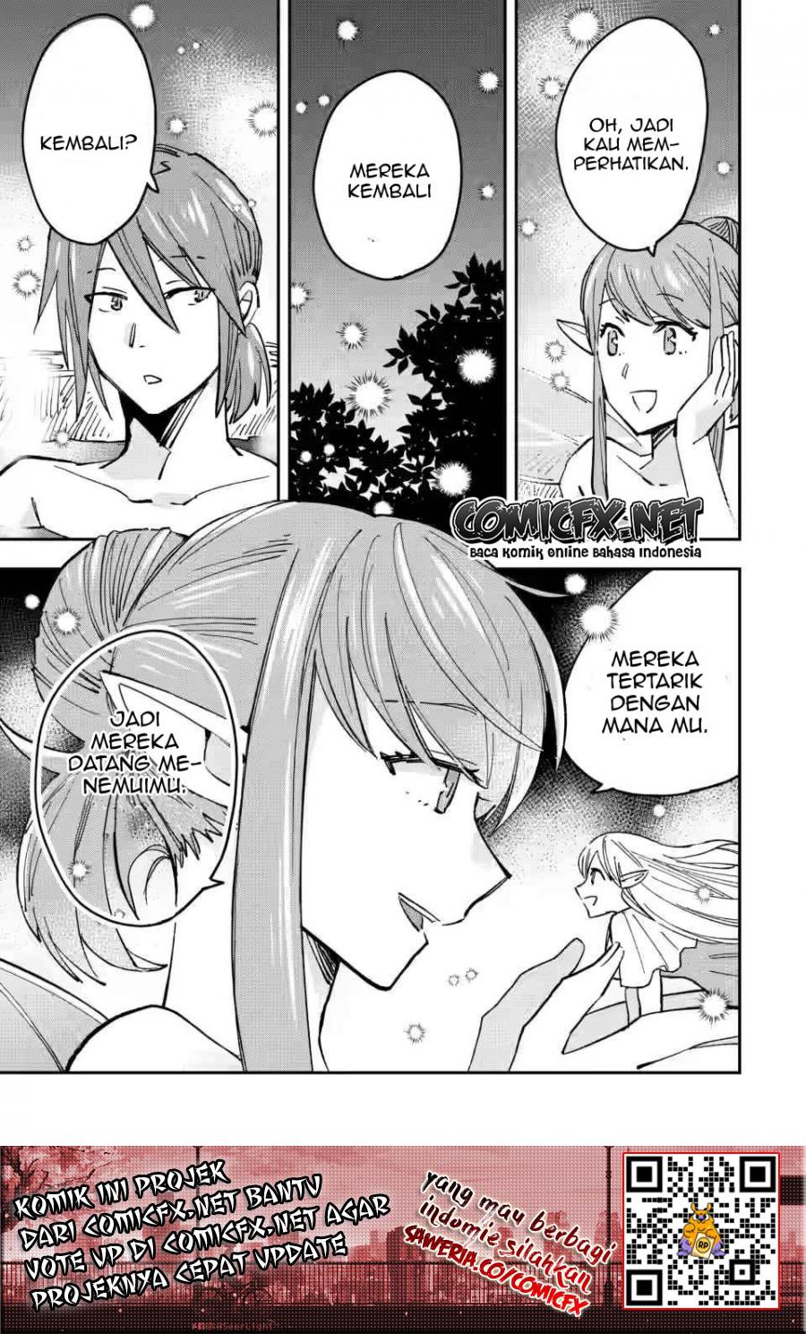 Tsuihou Bokensha no Yarinaoshi ~ Yousei-kai de Kitae Naoshite Jibun no Ibasho wo Tsukuru Chapter 02 Gambar 12