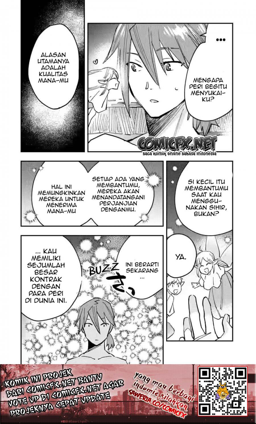 Tsuihou Bokensha no Yarinaoshi ~ Yousei-kai de Kitae Naoshite Jibun no Ibasho wo Tsukuru Chapter 02 Gambar 13
