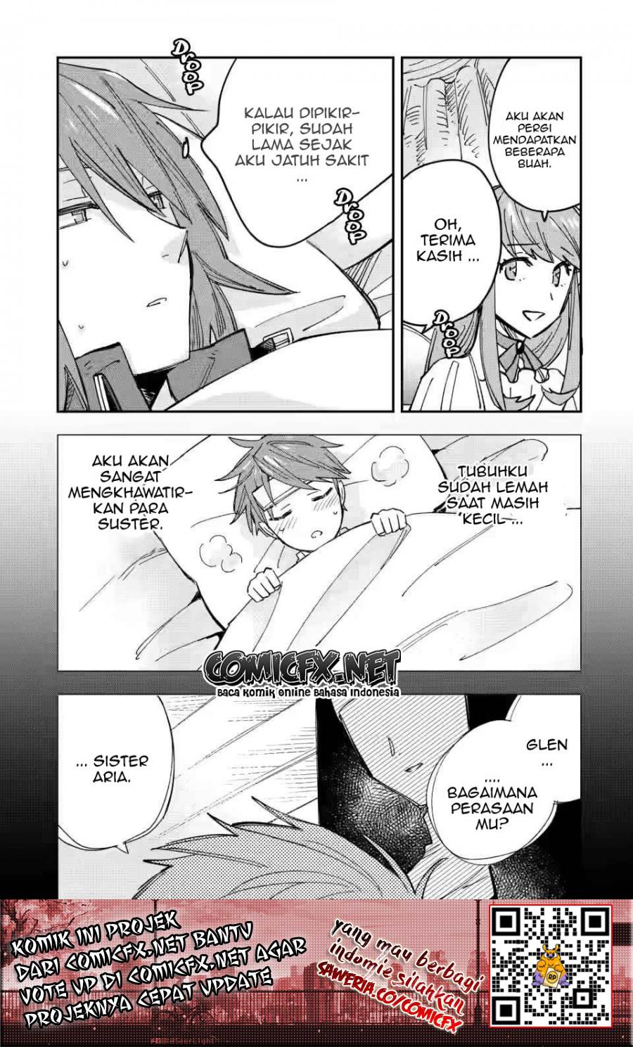 Tsuihou Bokensha no Yarinaoshi ~ Yousei-kai de Kitae Naoshite Jibun no Ibasho wo Tsukuru Chapter 02 Gambar 17