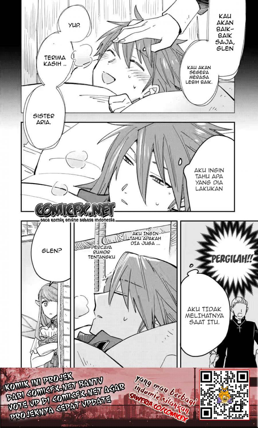 Tsuihou Bokensha no Yarinaoshi ~ Yousei-kai de Kitae Naoshite Jibun no Ibasho wo Tsukuru Chapter 02 Gambar 18