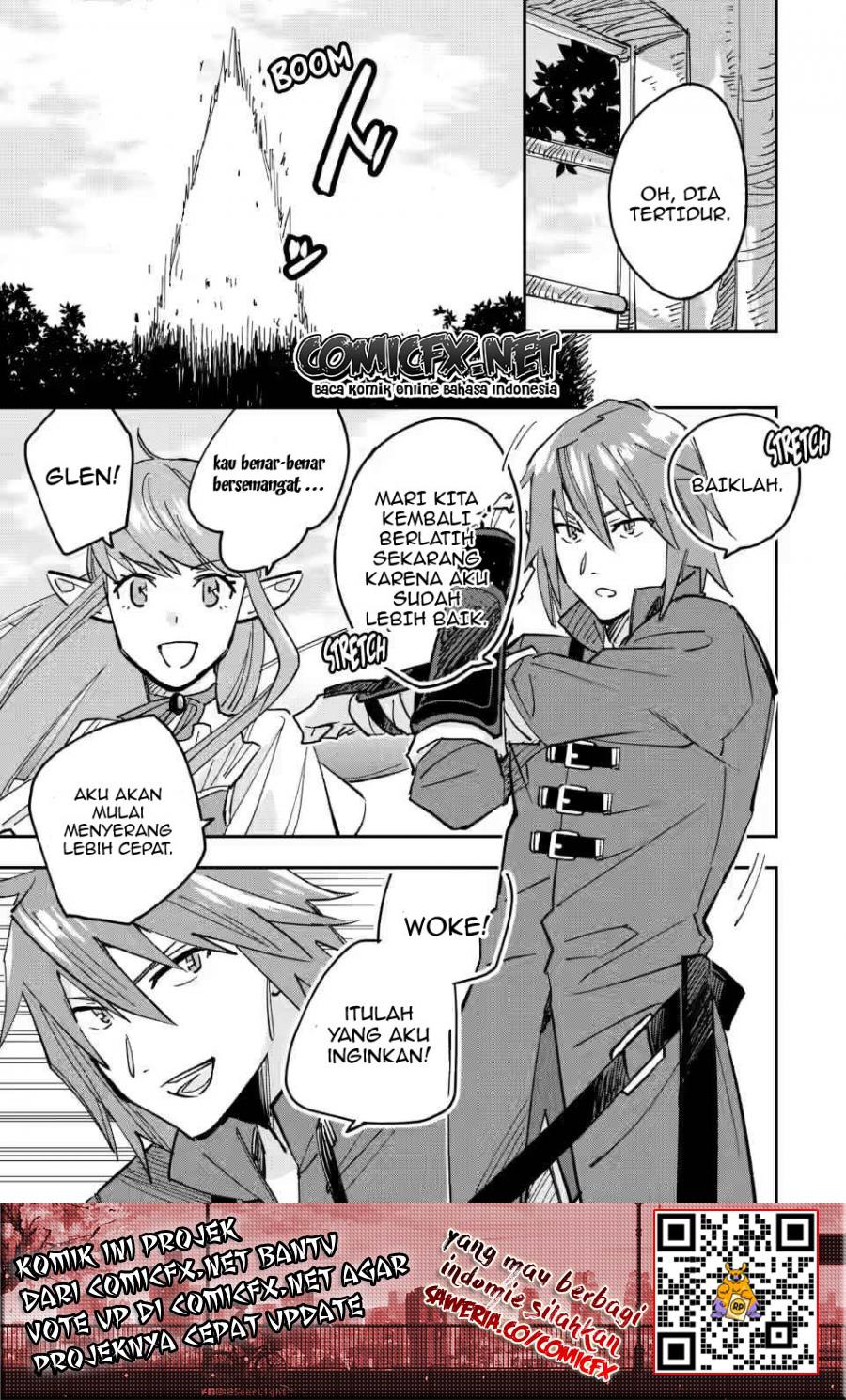 Tsuihou Bokensha no Yarinaoshi ~ Yousei-kai de Kitae Naoshite Jibun no Ibasho wo Tsukuru Chapter 02 Gambar 19